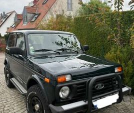 LADA 4X4 LADA TAIGA LADA 4X4 LADA 4X4
