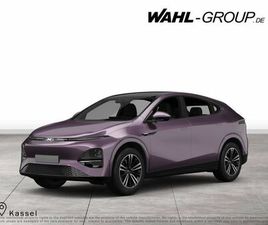 XPENG G6 XPENG G6 RWD LONG RANGE MY25