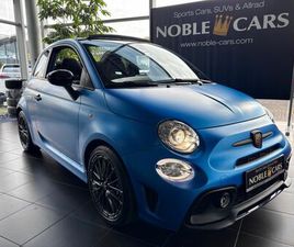 ABARTH 695C BEATS NAVI 17