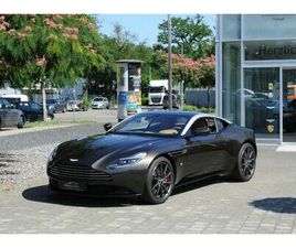 ASTON MARTIN DB11 ASTON MARTIN DB11 V12/B&O/LUXURY PAK/CEO EDITION/1A/GARANTIE!