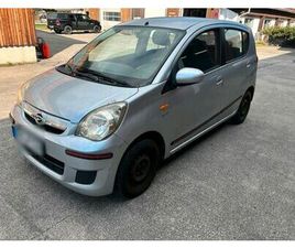 DAIHATSU CUORE DAIHATSU COURE 1.0 BENZIN ,HU ABGELAUFEN F...
