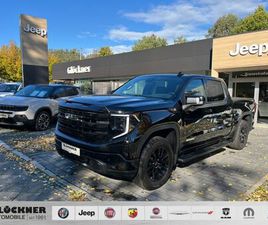 GMC SIERRA 1500 CREW CAB GMC SIERRA 1500 ELEVATION CREW CAB 3.0DURAMAX