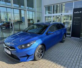 KIA CEED SW 1.5 T-GDI TOP MY25 + BUD