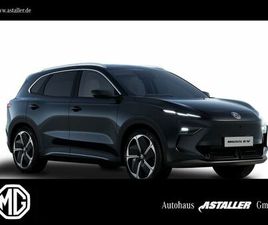 MGS5 LUXURY ELEKTRO LED+NAVI+FAHRASS+TOTW+SHZ