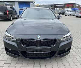 BMW ŘADA 3 320D XDRIVE