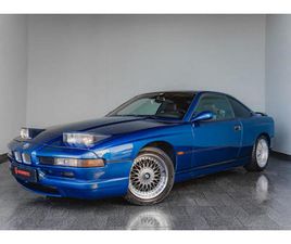 BMW SERIE 8 840 CI BMW ŘADA 8 840CI*E31*INDIVID*JAPAN*BBS