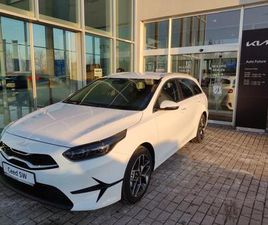 KIA CEED SW 1.5 T-GDI TOP 7DCT+BUD MY25