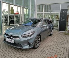 KIA CEED SW 1.5 T-GDI TOP 7DCT+BUD MY25