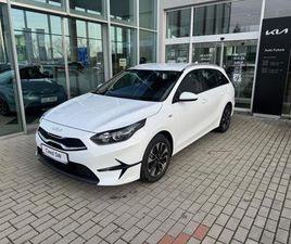 KIA CEED 1.5 T-GDI 7DCT SW SPIN MY 25