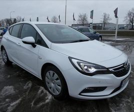 OPEL ASTRA 1,6 CDTI 81KW,2X KOLA,SERVISKA