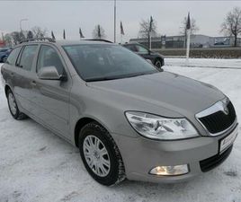 ŠKODA OCTAVIA 1,4 TSI,2XKOLA,1.MAJ,PO ROZVOD