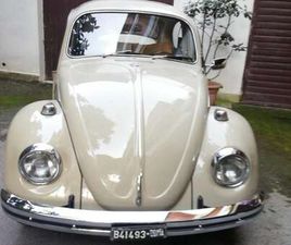 VOLKSWAGEN BEETLE