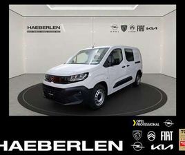 COMBO CARGO 1.5 DOKA *HOLZBODEN*KAMERA*APPLECAR*