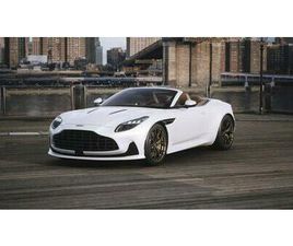 ASTON MARTIN DB12 VOLANTE 2026 ASTON MARTIN DB12 VOLANTE IN-TRANSIT