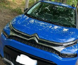 CITROEN C3 AIRCROSS COME NUOVA! C3 AIRCROSS 130CV AUTO UNICO PROPRIET.