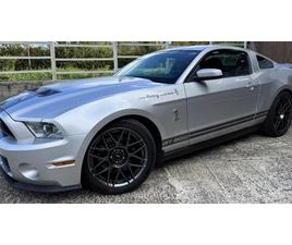 FORD MUSTANG SHELBY GT500