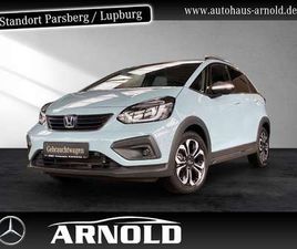 HONDA JAZZ CROSSTAR JAZZ 1.5 I-MMD HYBRID CROSSTAR EXECUTIVE SITZH.