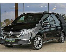 MERCEDES EQV 300 MERCEDES-BENZ EQV 300 KOMBI LANG 100KWH ACC, AIRMATIC, BURMES...