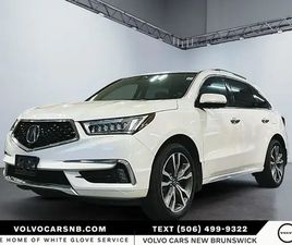 2019 ACURA MDX ELITE