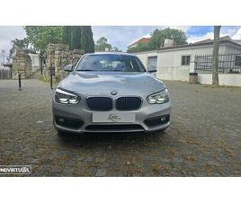 BMW 116 D EFFICIENTDYNAMICS