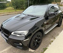 BMW X6 4.0L 306 CV 5 PLACES