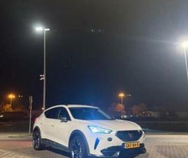 CUPRA FORMENTOR 1.4 204PK — CUPRA — MARKTPLAATS