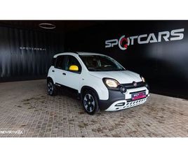 FIAT PANDA PANDINA 1.0 HYBRID ICON