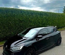 RENAULT CLIO ROLL-BAR ESTETICO