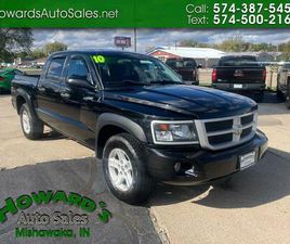 DODGE DAKOTA USED 2010 DODGE DAKOTA BIG HORN/LONE STAR