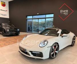 (992) CABRIOLET 3.0 450 CARRERA S PDK