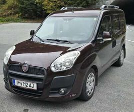 DOBLO 1,6 16V JTD MULTIJET EMOTION DPF EMOTION