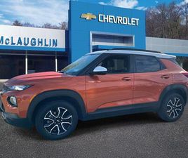 USED 2023 CHEVROLET TRAILBLAZER ACTIV
