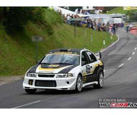 MITSUBISHI LANCER EVO 6 MITSUBISHI LANCER EVO 6