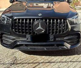 MERCEDES GLE GLE 53 AMG MHEV (EQ-BOOST) 4MATIC+ AUTO