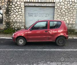 FIAT 600 1.1 ANNO 2003