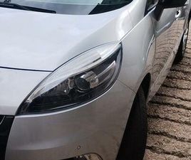 RENAULT SCENIC X MODE