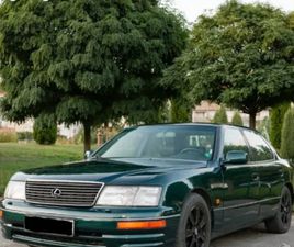 LEXUS LS400/ЛЕКСУС