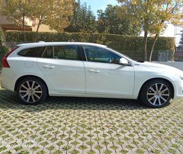 VOLVO V60 D6 VOLVO V60 D6 TWIN ENGINE GEARTRONIC MOMENTUM
