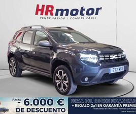 DACIA DUSTER JOURNEY GO TCE 74KW100CV ECOG 4X2