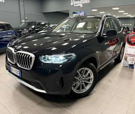 BMW X3 XDRIVE 20I 30E XLINE XDRIVE IVA ESPOSTA