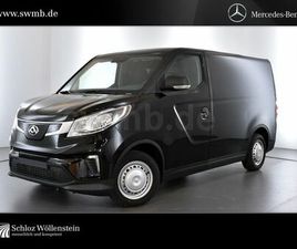 MAXUS EDELIVER 3 KASTEN L1 CAM/DAB/KLIMA/SHZ/CARPLAY