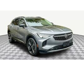 BUICK ENVISION 2022 BUICK ENVISION PREFERRED