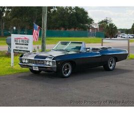 1967 CHEVROLET IMPALA