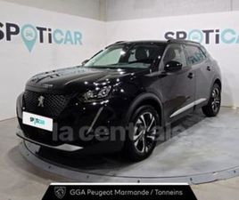 II 1.2 PURETECH 100 S&S ALLURE PACK MY21