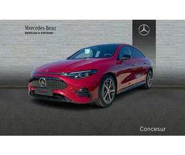 MERCEDES CLA CLA 250+ CLA CLA 250+ CON TECNOLOGÍA EQ