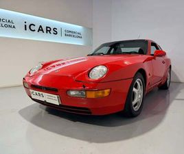 PORSCHE 968 COUPÉ CS