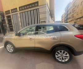 RENAULT SANDERO RENAULT KADJAR 2018 DIESEL 478853 OCCASION À DAKHLA MAROC