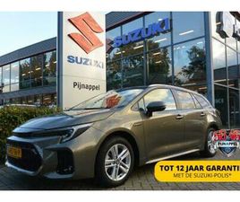SUZUKI SWACE 1.8 HYBRID STYLE AUTOMAAT