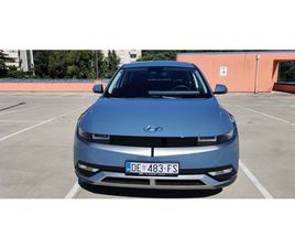 HYUNDAI IONIQ 5 77 KWH TVORNIČKO JAMSTVO 19000KM
