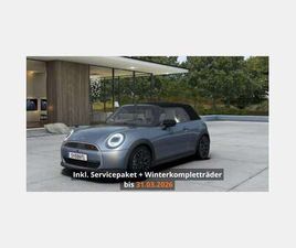 MINI COOPER CABRIO FAVOURED TRIM / PAKET XL